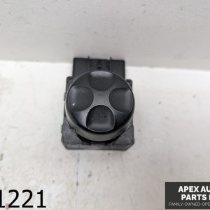 OEM 2013 Dodge Durango 3.6L FRONT LEFT SIDE SEAT LUMBAR CONTROL SWITCH
