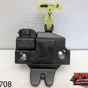OEM 2007 Toyota Camry Hybrid 2.4L Trunk Lid Latch Lock Actuator