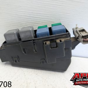 OEM 2007 Toyota Camry Hybrid 2.4L  Fuse Box Control Module Relay box