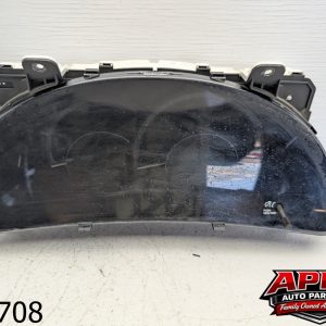 OEM 2007 Toyota Camry Hybrid 2.4L Speedometer Cluster