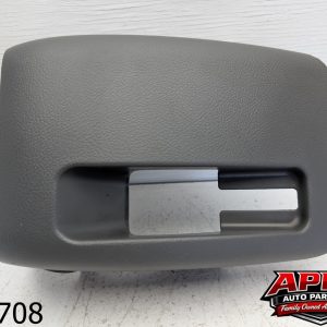 OEM 2007 Toyota Camry Hybrid 2.4L STEERING COLUMN LOWER SHROUD COVER GRAY