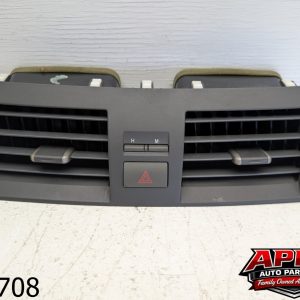 OEM 2007 Toyota Camry Hybrid 2.4L CENTER DASH DASHBOARD AC AIR VENT