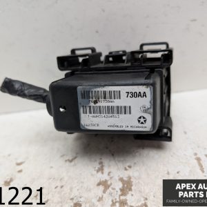 OEM 2013 Dodge Durango 3.6L Interior fuse box