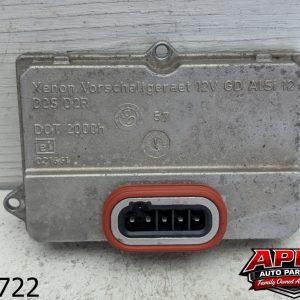 OEM 2007 Audi A6 3.0L XENON HID HEADLIGHT BALLAST