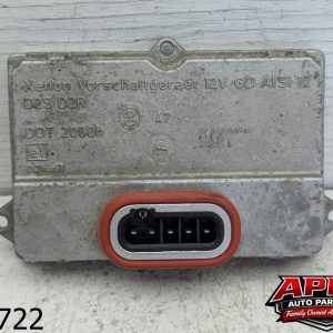 OEM 2007 Audi A6 3.0L XENON HID HEADLIGHT BALLAST