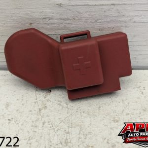OEM 2007 Audi A6 3.0L Positive Battery Terminal Cover Cap