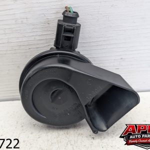 OEM 2007 Audi A6 3.0L Right Low Note Tone Frequency Signal Horn