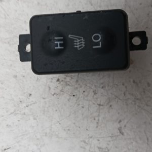 OEM 2009 Acura TSX 2.4L Left Low/High Heated Seat Switch