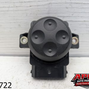 OEM 2007 Audi A6 3.0L LUMBAR SEAT ADJUST SWITCH FRONT
