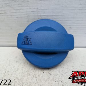 OEM 2007 Audi A6 3.0L Coolant Reservoir Cap