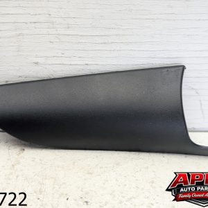 OEM 2007 Audi A6 3.0L  FRONT RIGHT INNER DOOR SIDE VIEW MIRROR TRIM