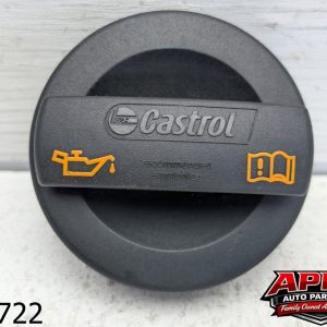 OEM 2007 Audi A6 3.0L Engine OIL CAP