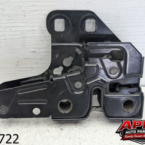 OEM 2007 Audi A6 3.0L Lower HOOD Latch / LOCK