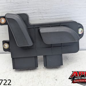 OEM 2007 Audi A6 3.0L FRONT RIGHT PASS SIDE ADJUSTMENT SWITCH CONTROL