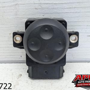 OEM 2007 Audi A6 3.0L LUMBAR SEAT ADJUST SWITCH FRONT