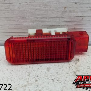 OEM 2007 Audi A6 3.0L RIGHT DOOR PANEL REFLECTOR MARKER LIGHT LAMP