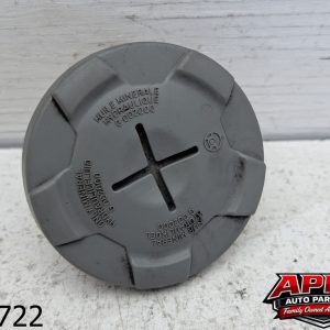 OEM 2007 Audi A6 3.0L Power Steering Tank Oil Reservoir Cap