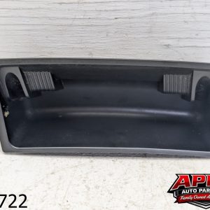 OEM 2007 Audi A6 3.0L Ashtray Door Ash Tray Insert