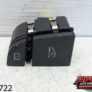OEM 2007 Audi A6 3.0L DISPLAY POWER SWITCH