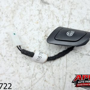 OEM 2007 Audi A6 3.0L STEERING WHEEL HEAT WARMER SWITCH
