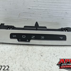 OEM 2007 Audi A6 3.0L Automatic Transmission Gear Shift Indicator Display