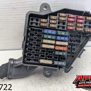 OEM 2007 Audi A6 3.0L Fuse Box Junction Block Assembly Cabin