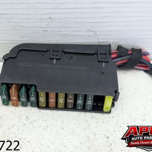 OEM 2007 Audi A6 3.0L Front Left Side Fuse Box Relay Holder Fuses