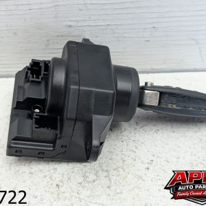 OEM 2007 Audi A6 3.0L WAGON MODULE UNIT IGNITION KEY SET