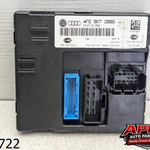 OEM 2007 Audi A6 3.0L Body Control Module BCM Comfort Control Module