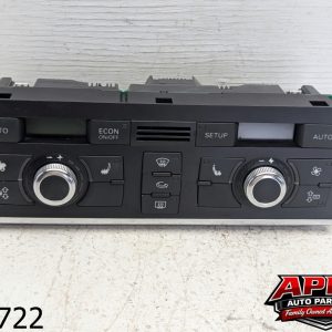 OEM 2007 Audi A6 3.0L A/C Heater Climate Control Unit Module