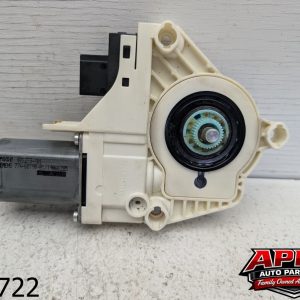 OEM 2007 Audi A6 3.0L Left Door Window Motor