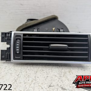OEM 2007 Audi A6 3.0L Ac Heater Air Vent Grille Dashboard Lh Left