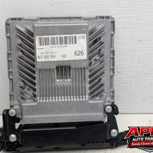 OEM 2007 Audi A6 3.0L Engine Control Computer ECM ECU