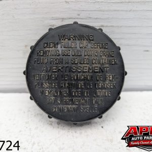 OEM 2004 Ford E-350 6.0L Master Brake Fluid Cap