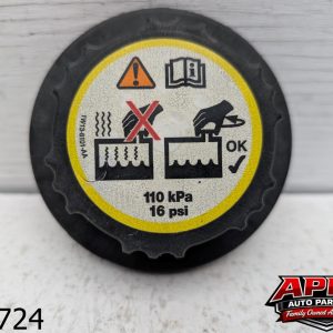 OEM 2004 Ford E-350 6.0L Coolant Reservoir Cap