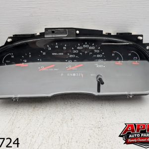 OEM 2004 Ford E-350 6.0L SPEEDOMETER INSTRUMENT GAUGE CLUSTER