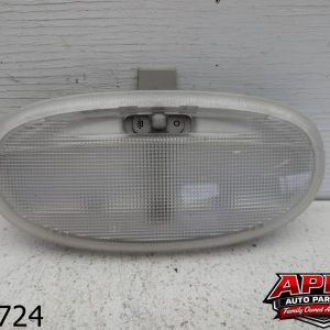 OEM 2004 Ford E-350 6.0L Overhead Ceiling Roof Cab Dome Light Bulb Lens Lamp