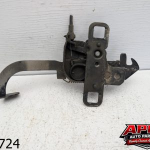 OEM 2004 Ford E-350 6.0L hood latch lock assembly