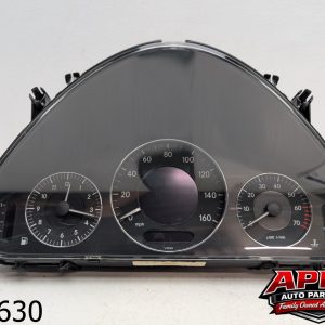 OEM 2004 Mercedes E320 Speedometer Gauge Cluster