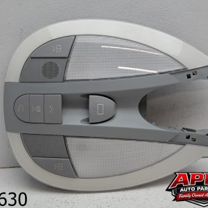 OEM 2004 Mercedes E320  INTERIOR OVERHEAD DOME GRAY GREY