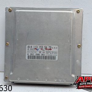 OEM 2004 Mercedes E320 Engine Computer Control Module ECU