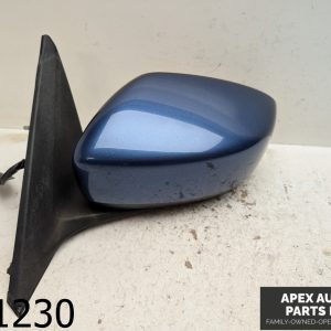 OEM 2010 Infiniti G37 3.7L Driver Left Side View Power Door Mirror