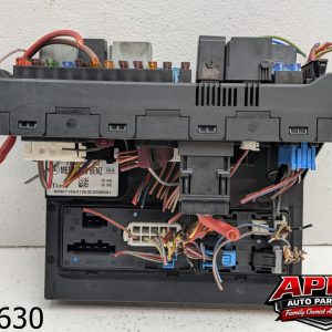 OEM 2004 Mercedes E320 Front SAM Module Fuse Box