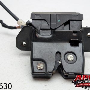 OEM 2004 Mercedes E320  Trunk Lid Lock Latch Actuator