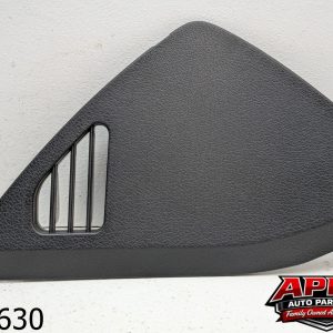 OEM 2004 Mercedes E320 DASHBOARD TRIM RIGHT SIDE
