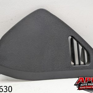 OEM 2004 Mercedes E320  Left Side Dashboard Trim Cover Panel