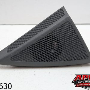 OEM 2004 Mercedes E320 Tweeter Speaker Cover Right Passenger Side Black