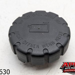 OEM 2004 Mercedes E320 RADIATOR COOLANT EXPANSION TANK RESERVOIR BOTTLE CAP