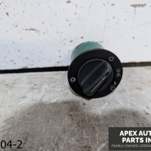OEM 1999-2002 Saab 9-3 2.0L Headlight Control Switch