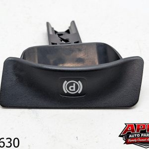 OEM 2004 Mercedes E320 PARKING BRAKE RELEASE HANDLE SWITCH